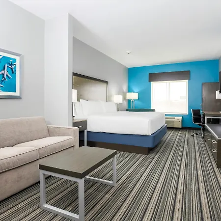 Holiday Inn Express & Suites Houston - Hobby Airport Area By Ihg Exterior foto