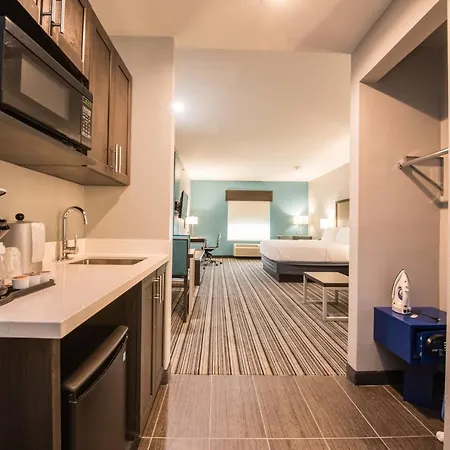 Holiday Inn Express & Suites Houston - Hobby Airport Area By Ihg Exterior foto