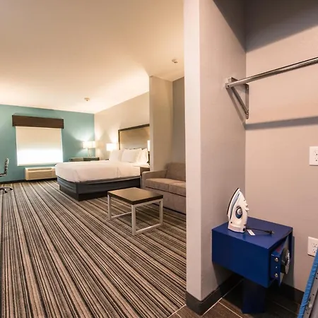 Holiday Inn Express & Suites Houston - Hobby Airport Area By Ihg Exterior foto