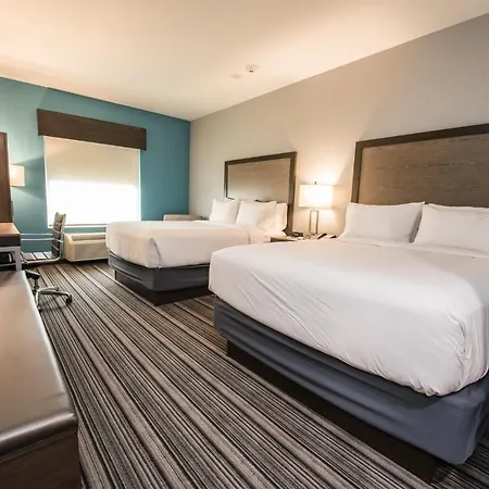 Holiday Inn Express & Suites Houston - Hobby Airport Area By Ihg Exterior foto