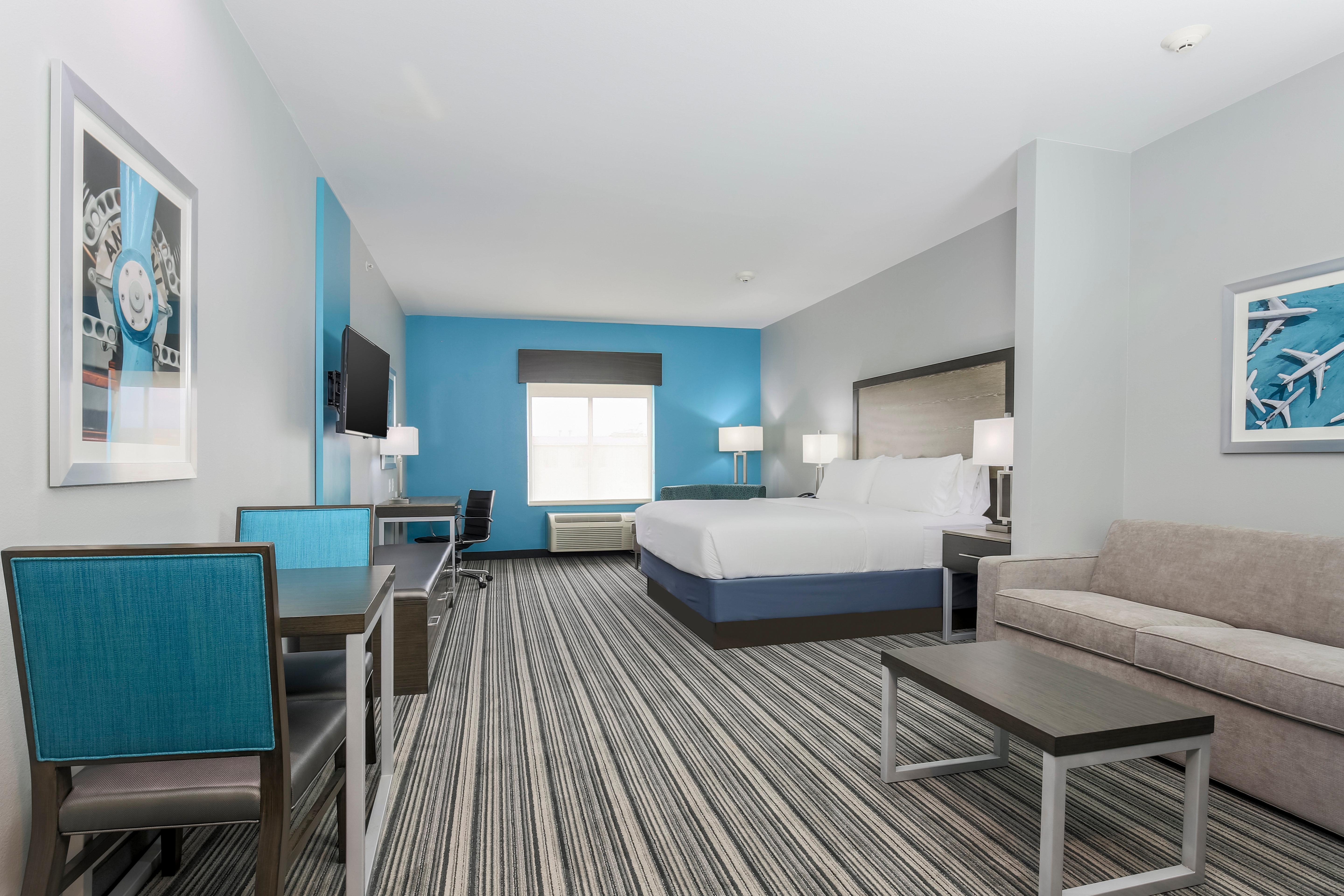 Express & - Hobby Airport Area By Ihg Hotel Houston