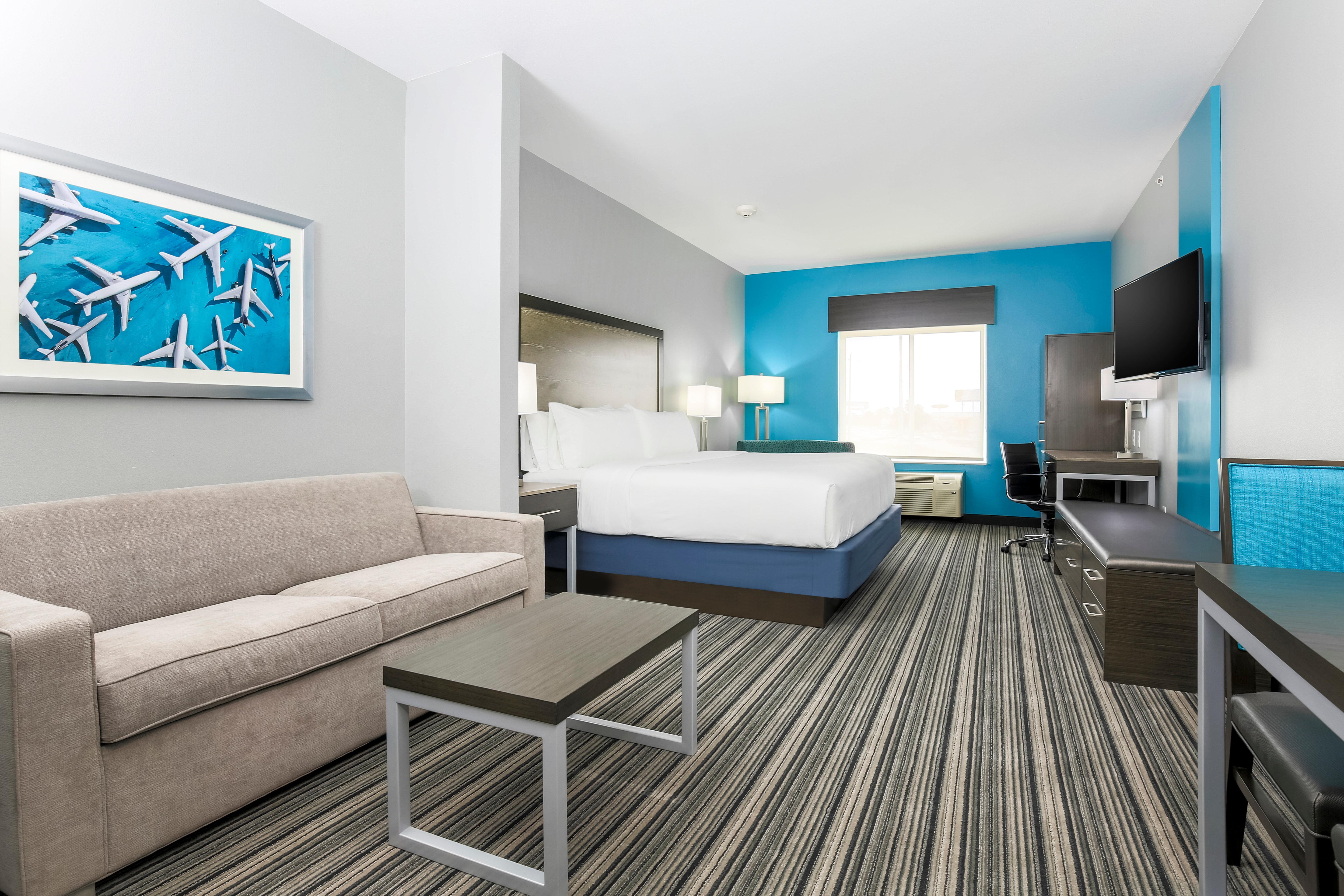Hotel Express & - Hobby Airport Area By Ihg