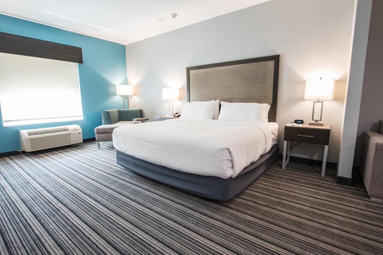 Express & - Hobby Airport Area By Ihg Hotel Houston