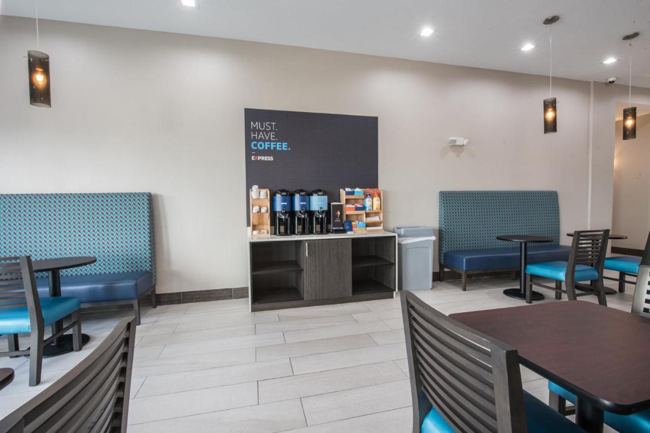 Express & - Hobby Airport Area By Ihg 3* Houston