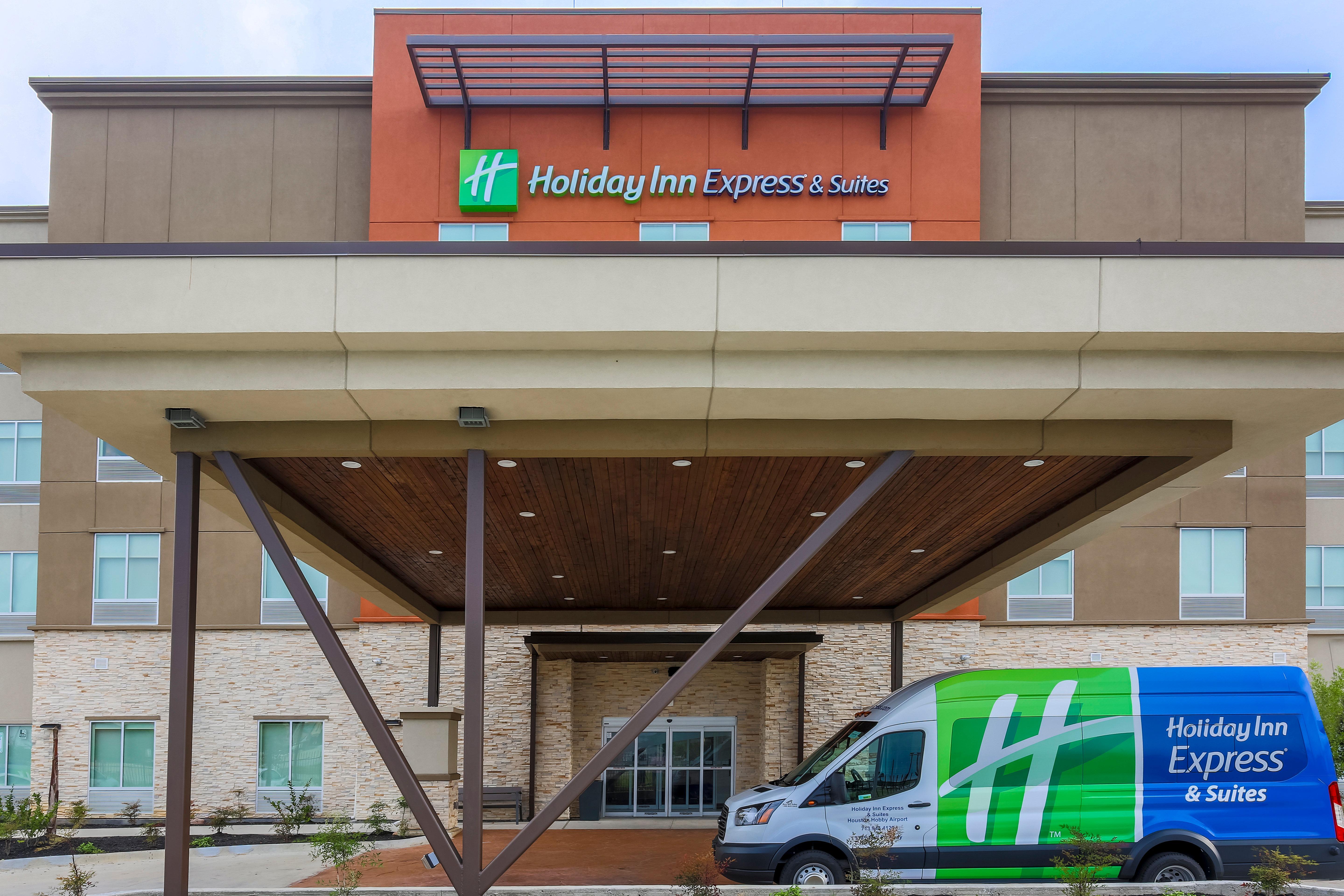 Hotel Holiday Express & - Hobby Airport Area By Ihg 3*
