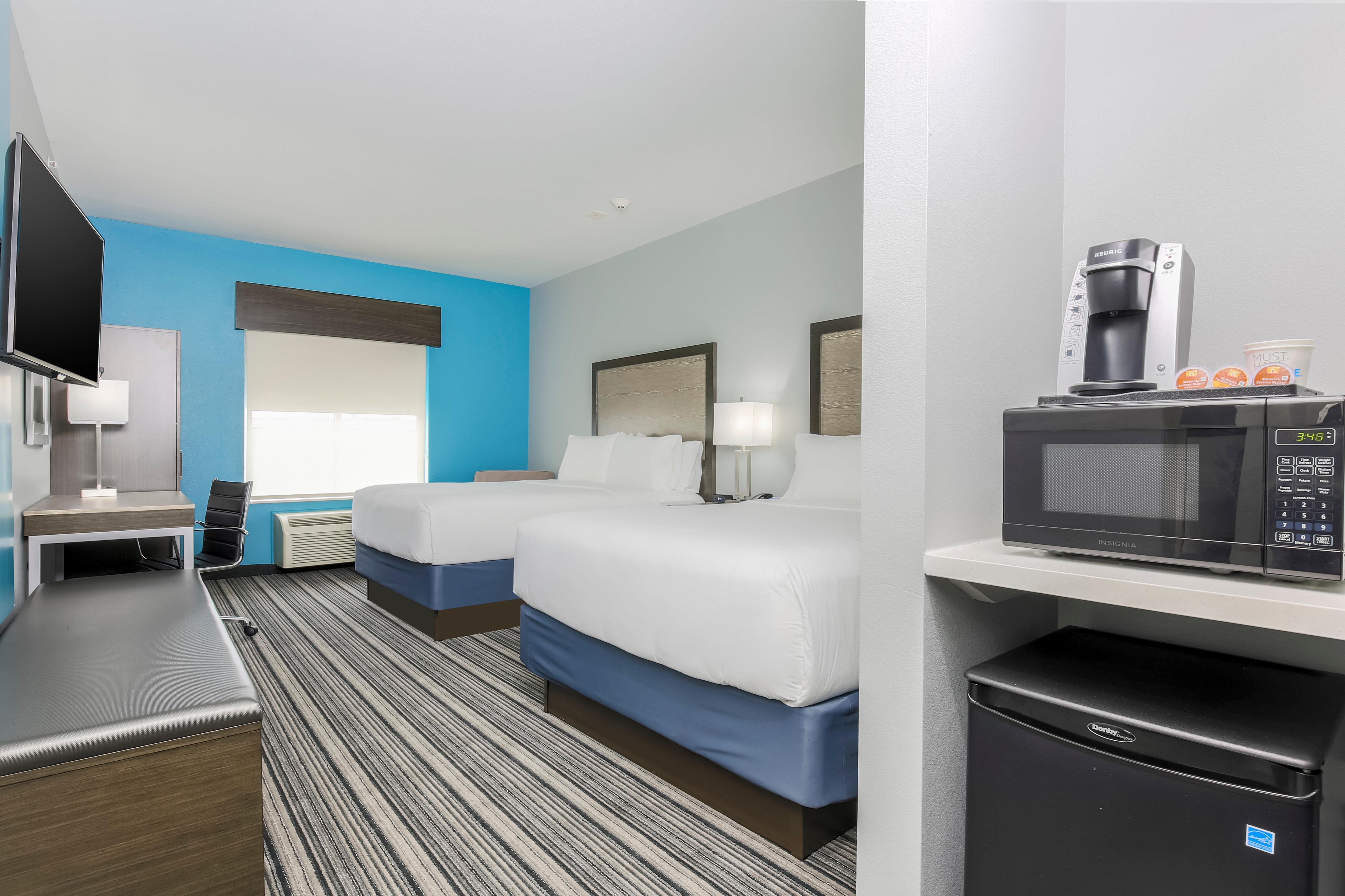Express & - Hobby Airport Area By Ihg Hotel