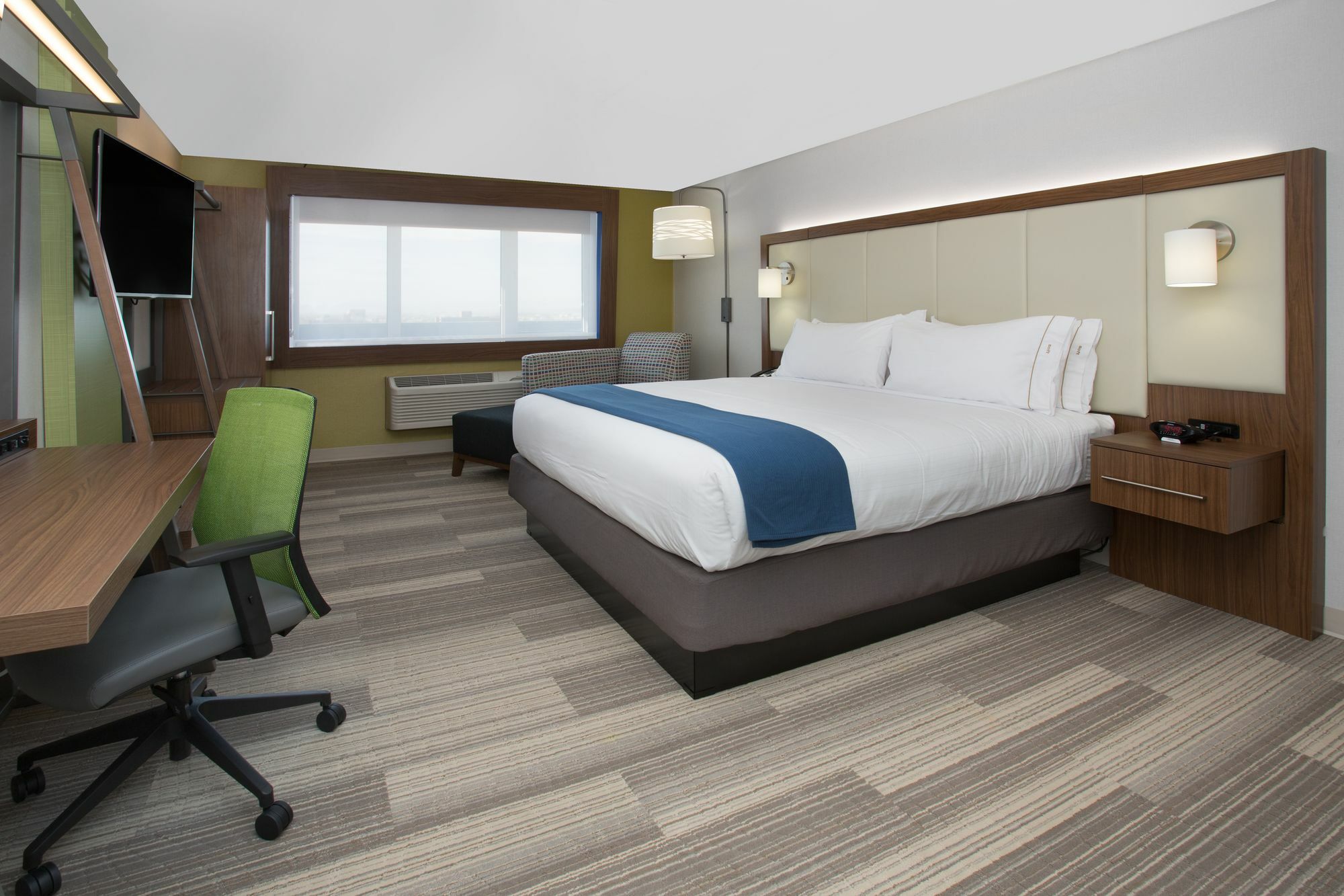 Holiday Express & - Hobby Airport Area By Ihg Hotel 3*